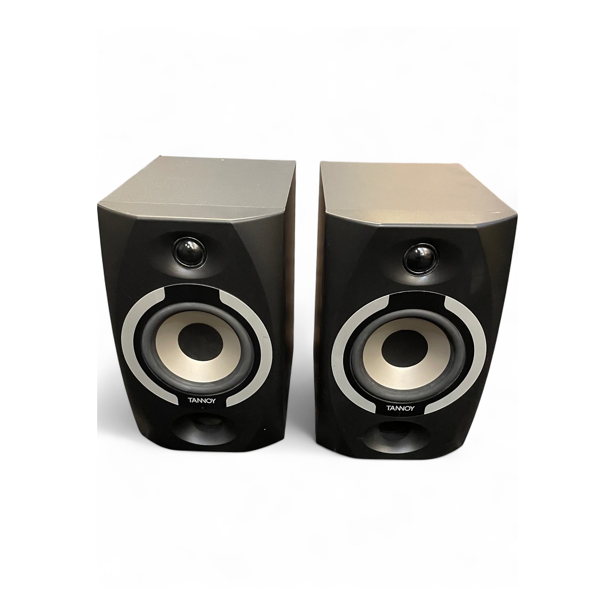 Used Tannoy Reveal 501A Pair Powered Monitor | Guitar Center