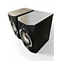 Used Tannoy Reveal 501A Pair Powered Monitor