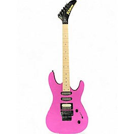 Used Kramer Striker Custom Purple Solid Body Electric Guitar