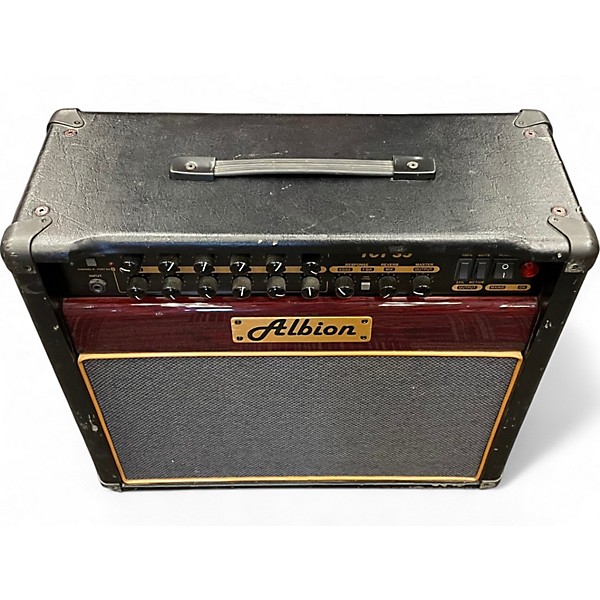 Used Albion Amplification TCT 35W Tube Guitar Combo Amp
