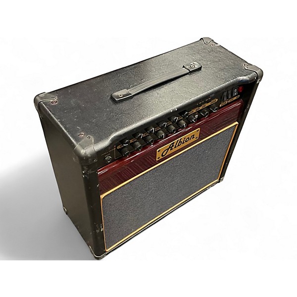 Used Albion Amplification TCT 35W Tube Guitar Combo Amp