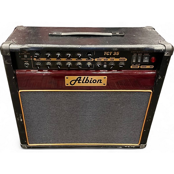 Used Albion Amplification TCT 35W Tube Guitar Combo Amp