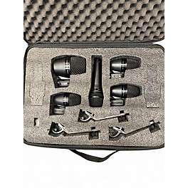 Used Shure PGADRUMKIT7 Drum Microphone