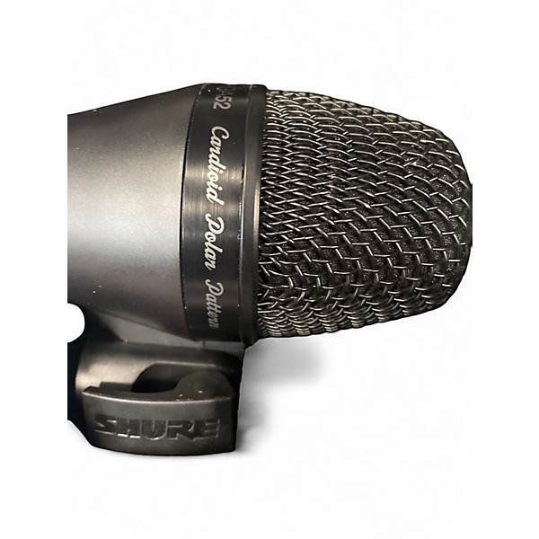 Used Shure PGADRUMKIT7 Drum Microphone