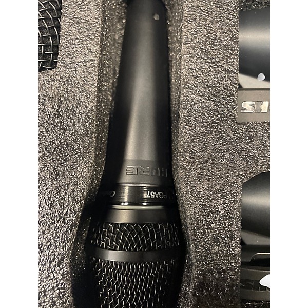 Used Shure PGADRUMKIT7 Drum Microphone