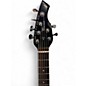 Used Ernie Ball Music Man Bongo 6 String Black Electric Bass Guitar