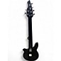 Used Ernie Ball Music Man Bongo 6 String Black Electric Bass Guitar
