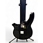 Used Ernie Ball Music Man Bongo 6 String Black Electric Bass Guitar