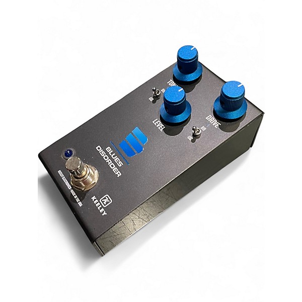 Used Keeley BLUES DISORDER Effect Pedal