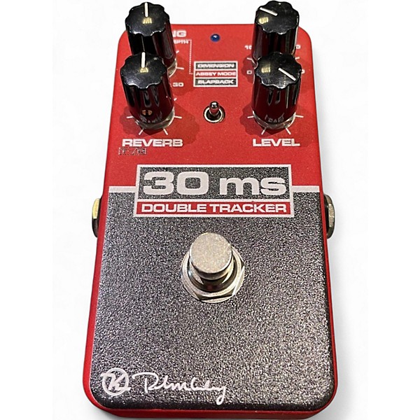 Used Keeley 30MS DOUBLE TRACKER Effect Pedal | Guitar Center