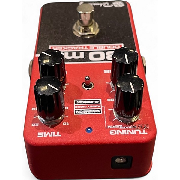 Used Keeley 30MS DOUBLE TRACKER Effect Pedal