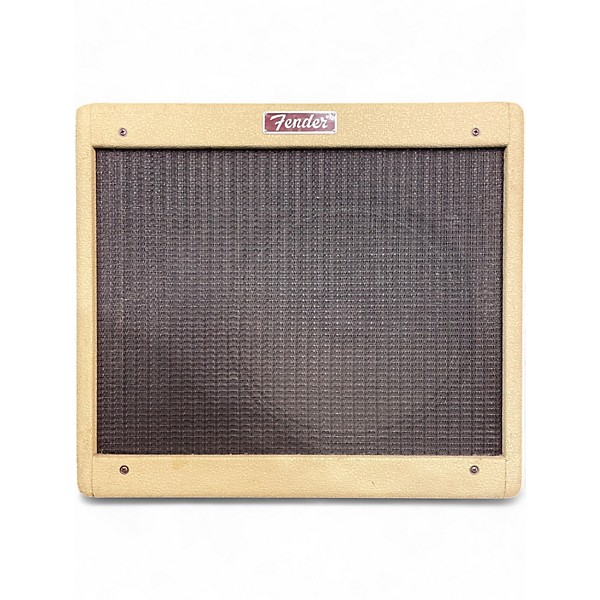 Used Fender Blues Junior Tube Guitar Combo Amp