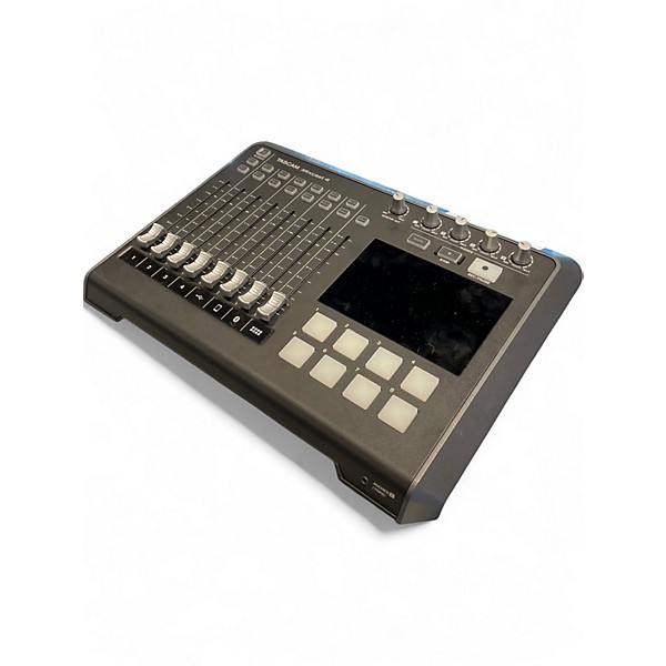 Used TASCAM MIXCAST 4 MultiTrack Recorder
