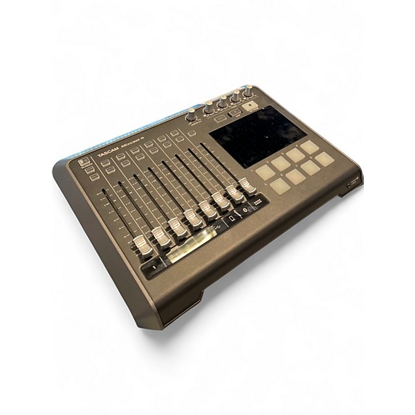 Used TASCAM MIXCAST 4 MultiTrack Recorder