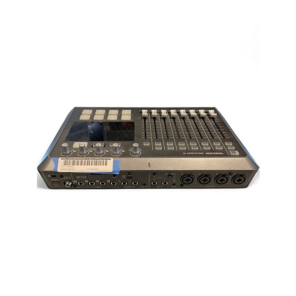 Used TASCAM MIXCAST 4 MultiTrack Recorder
