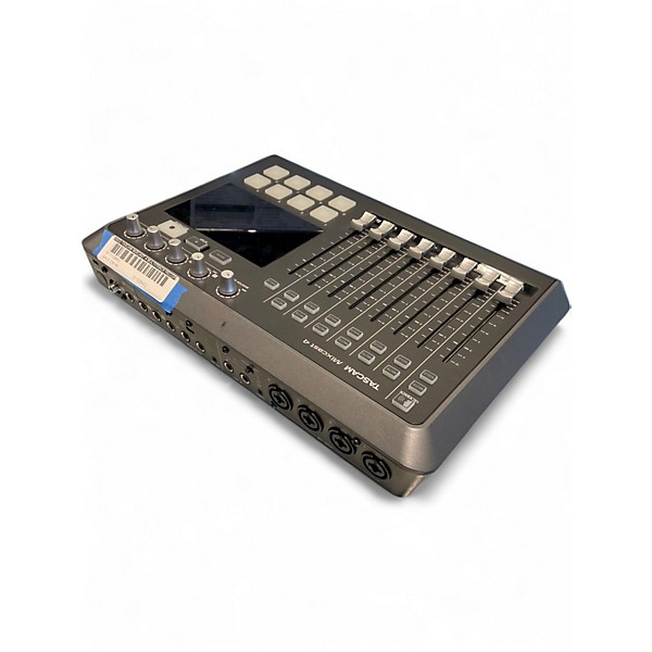 Used TASCAM MIXCAST 4 MultiTrack Recorder