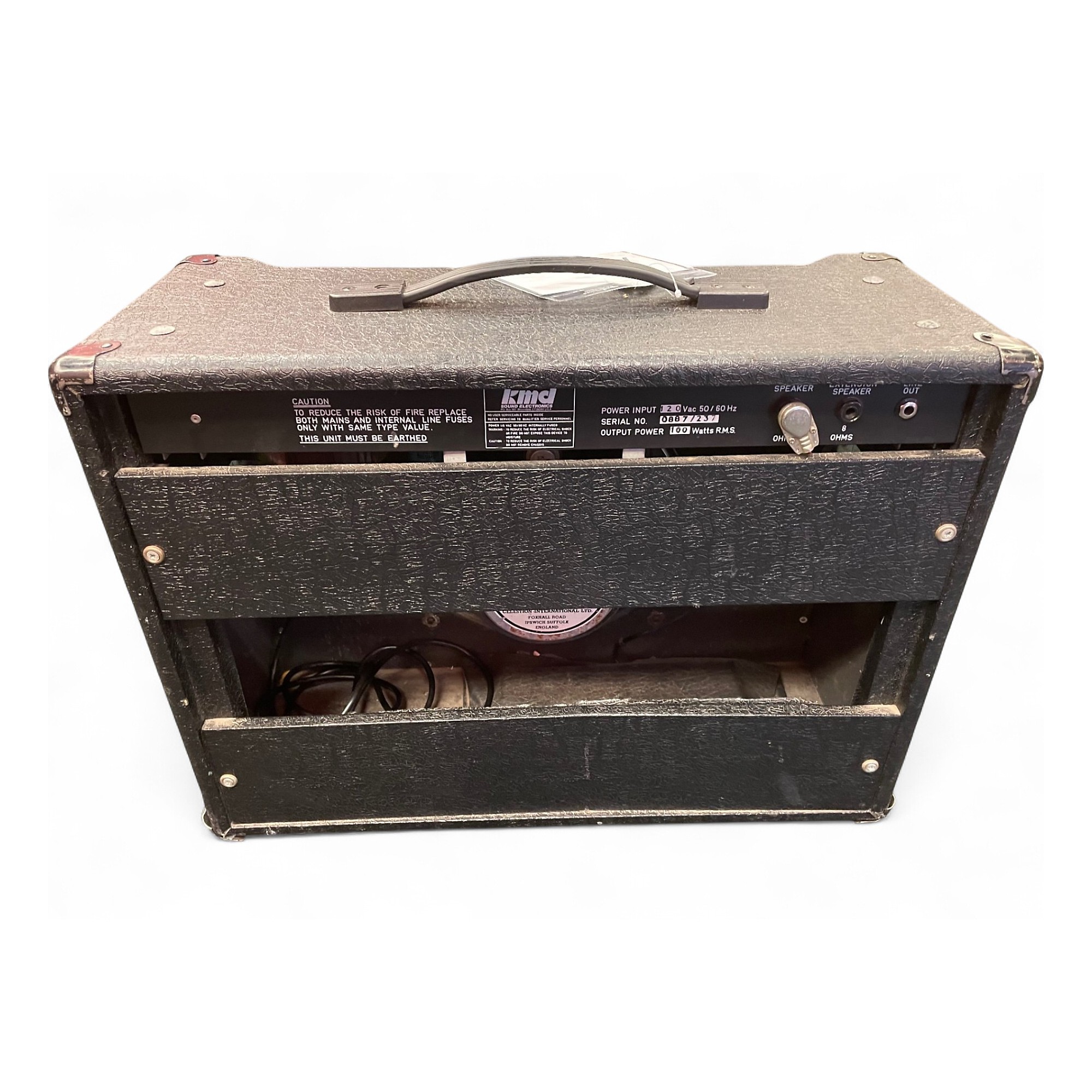 期間値引【未使用】ティーポット&コーヒーカップ&トレー&コースター☆ヴィンテージ Used Kmd GS100D Tube Guitar Combo Amp | Guitar Center