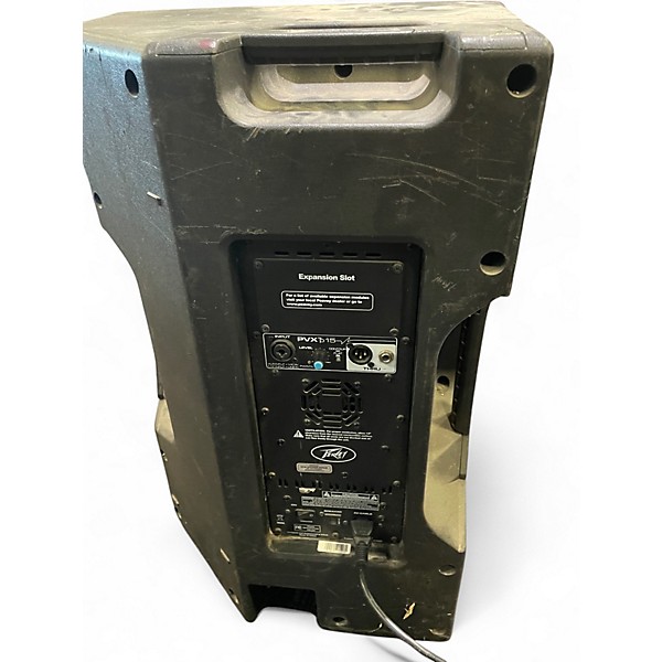 Used Peavey PVX P115 Powered Speaker
