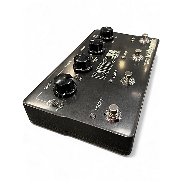Used TC Electronic Ditto X4 Looper Pedal