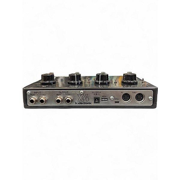 Used TC Electronic Ditto X4 Looper Pedal
