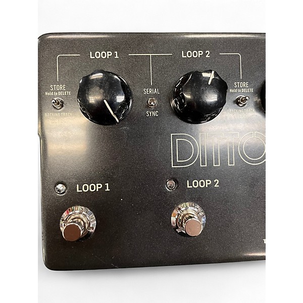 Used TC Electronic Ditto X4 Looper Pedal