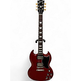 Used Gibson 1961 Reissue SG Cherry Solid Body Electric Guitar