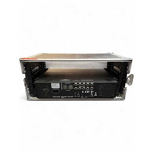 Used 2000s Eden World Tour Pro WTP600 Tube Bass Amp Head