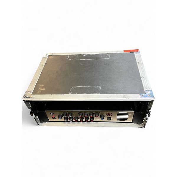 Used 2000s Eden World Tour Pro WTP600 Tube Bass Amp Head