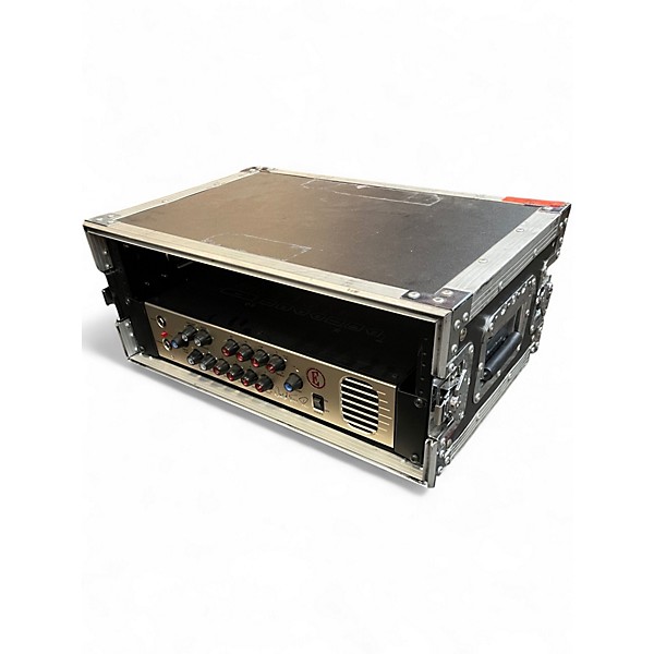 Used 2000s Eden World Tour Pro WTP600 Tube Bass Amp Head