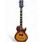 Used Hondo Ii L STYLE Honey Burst Solid Body Electric Guitar thumbnail