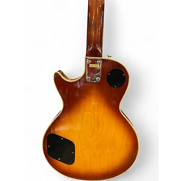 Used Hondo Ii L STYLE Honey Burst Solid Body Electric Guitar