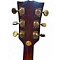 Used Hondo Ii L STYLE Honey Burst Solid Body Electric Guitar