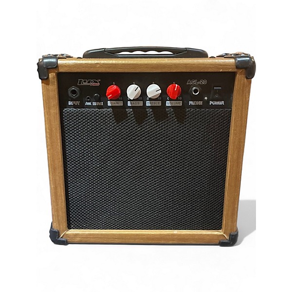 Used Lux AGL20 Guitar Combo Amp