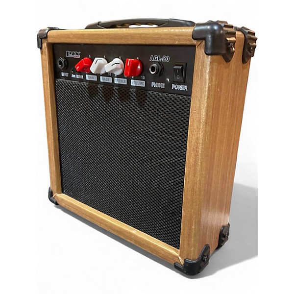 Used Lux AGL20 Guitar Combo Amp