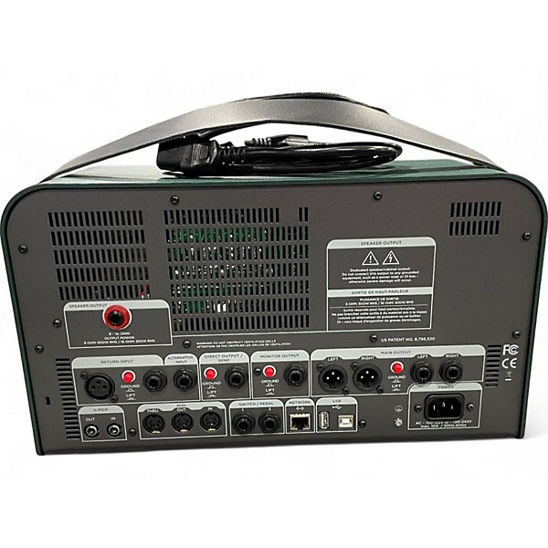 Used Kemper Profiler PowerHead 600W Class D Profiling Solid State Guitar Amp Head