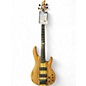 Used ESP LTD B4Z Natural Electric Bass Guitar thumbnail