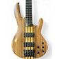 Used ESP LTD B4Z Natural Electric Bass Guitar