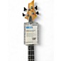 Used ESP LTD B4Z Natural Electric Bass Guitar