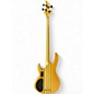 Used ESP LTD B4Z Natural Electric Bass Guitar