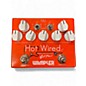 Used Wampler HOT WIRED Effect Pedal thumbnail