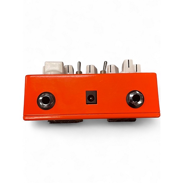 Used Wampler HOT WIRED Effect Pedal