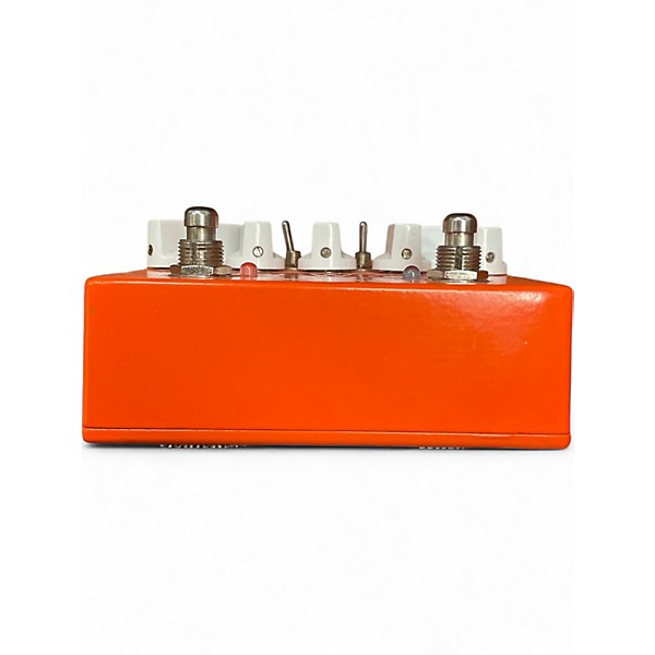 Used Wampler HOT WIRED Effect Pedal