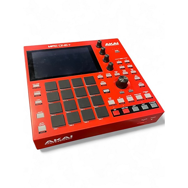 Used Akai Professional MPC ONE + Production Controller