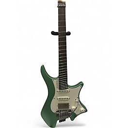 Used strandberg Boden Classic 6 veridian green Solid Body Electric Guitar