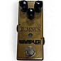 Used Wampler Tumnus Mini Overdrive Effect Pedal