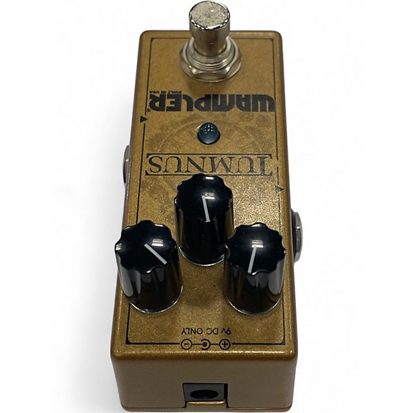 Used Wampler Tumnus Mini Overdrive Effect Pedal