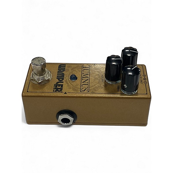 Used Wampler Tumnus Mini Overdrive Effect Pedal