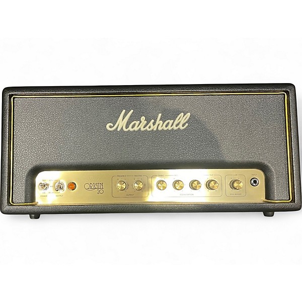 Used Marshall Origin 20C Tube Guitar Combo Amp