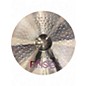 Used Paiste 7 18in PST7 Heavy Crash Cymbal