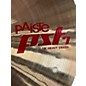 Used Paiste 7 18in PST7 Heavy Crash Cymbal